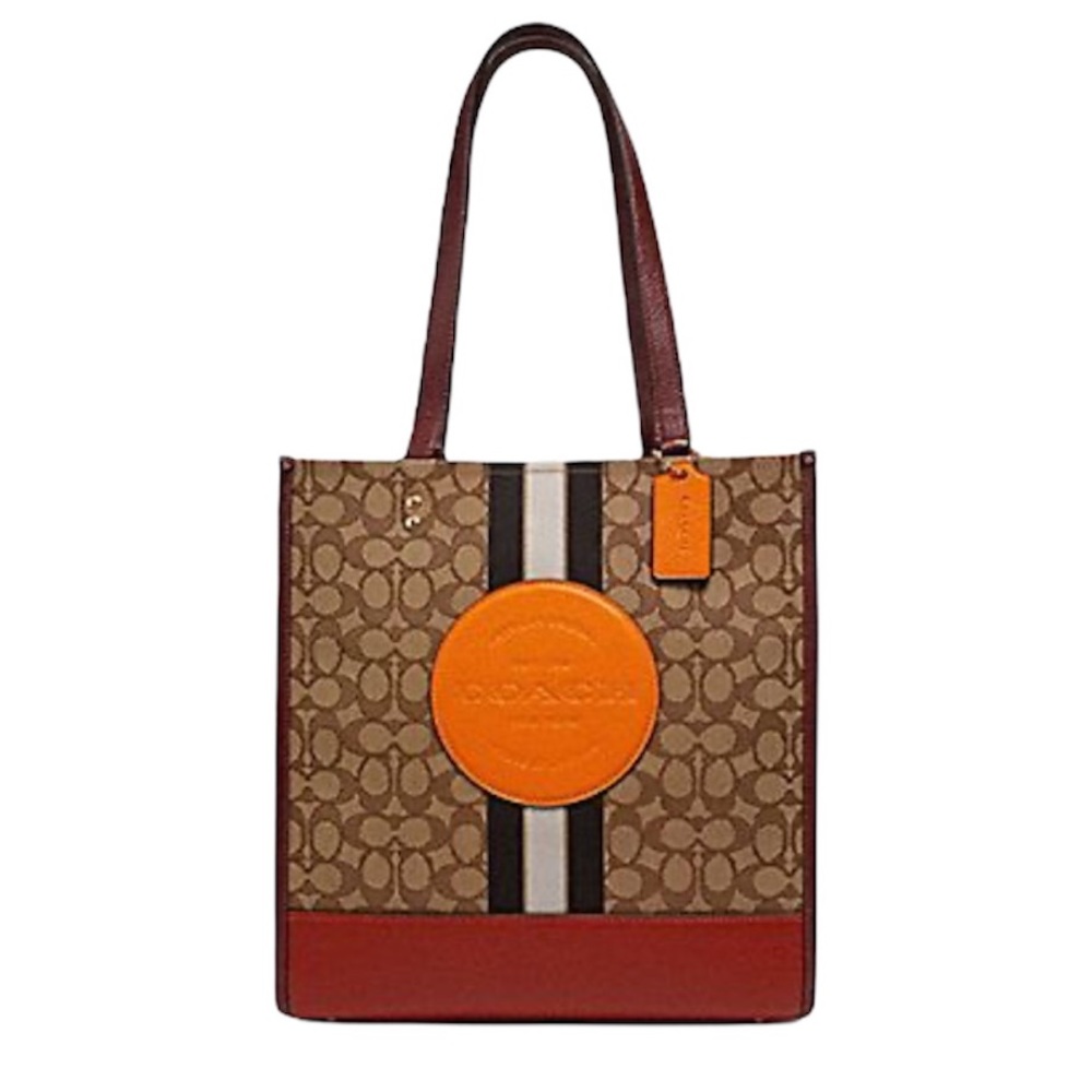 Coach Dempsey Tote